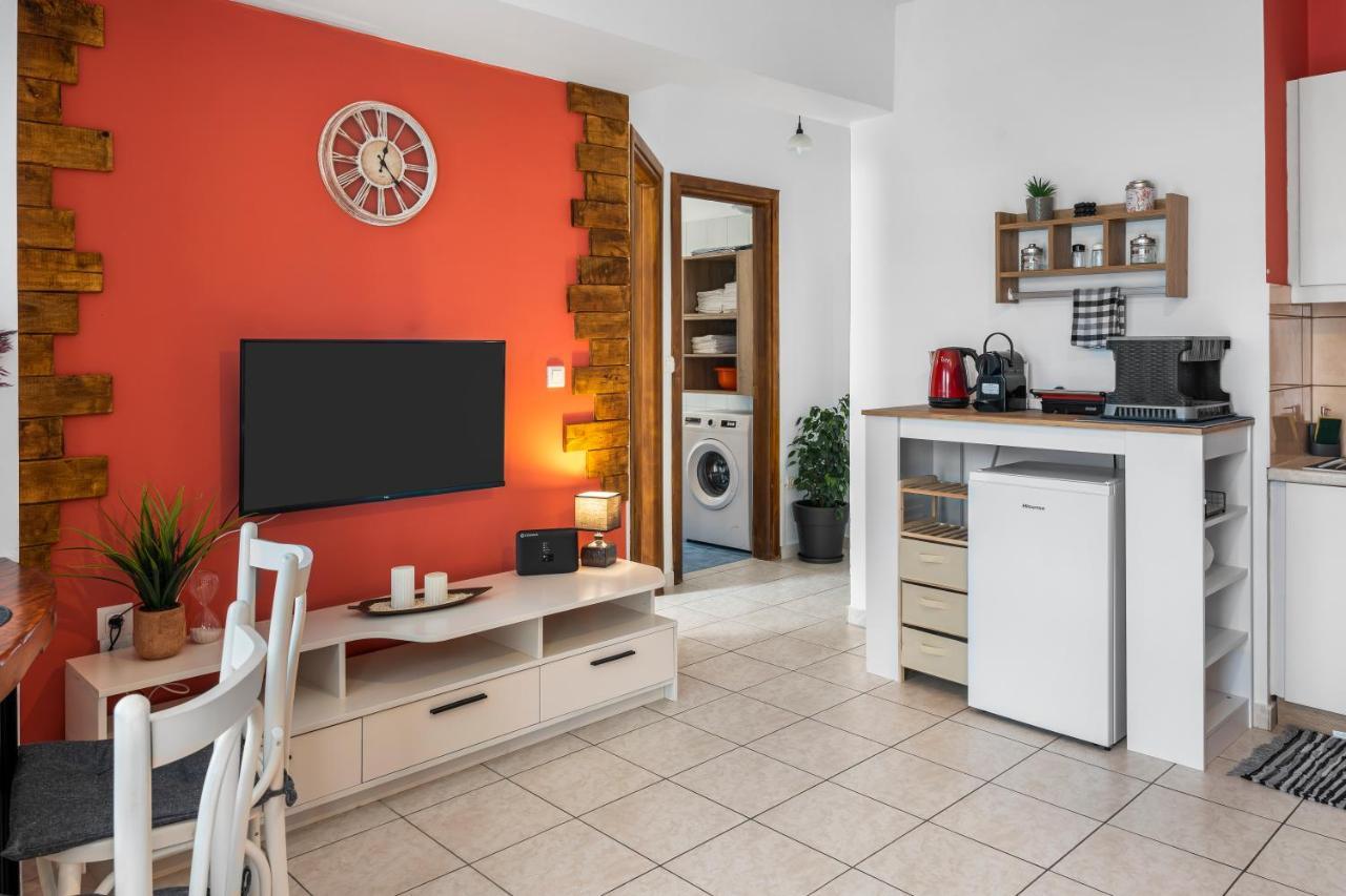 Dream On Houses Lefkada City Екстер'єр фото