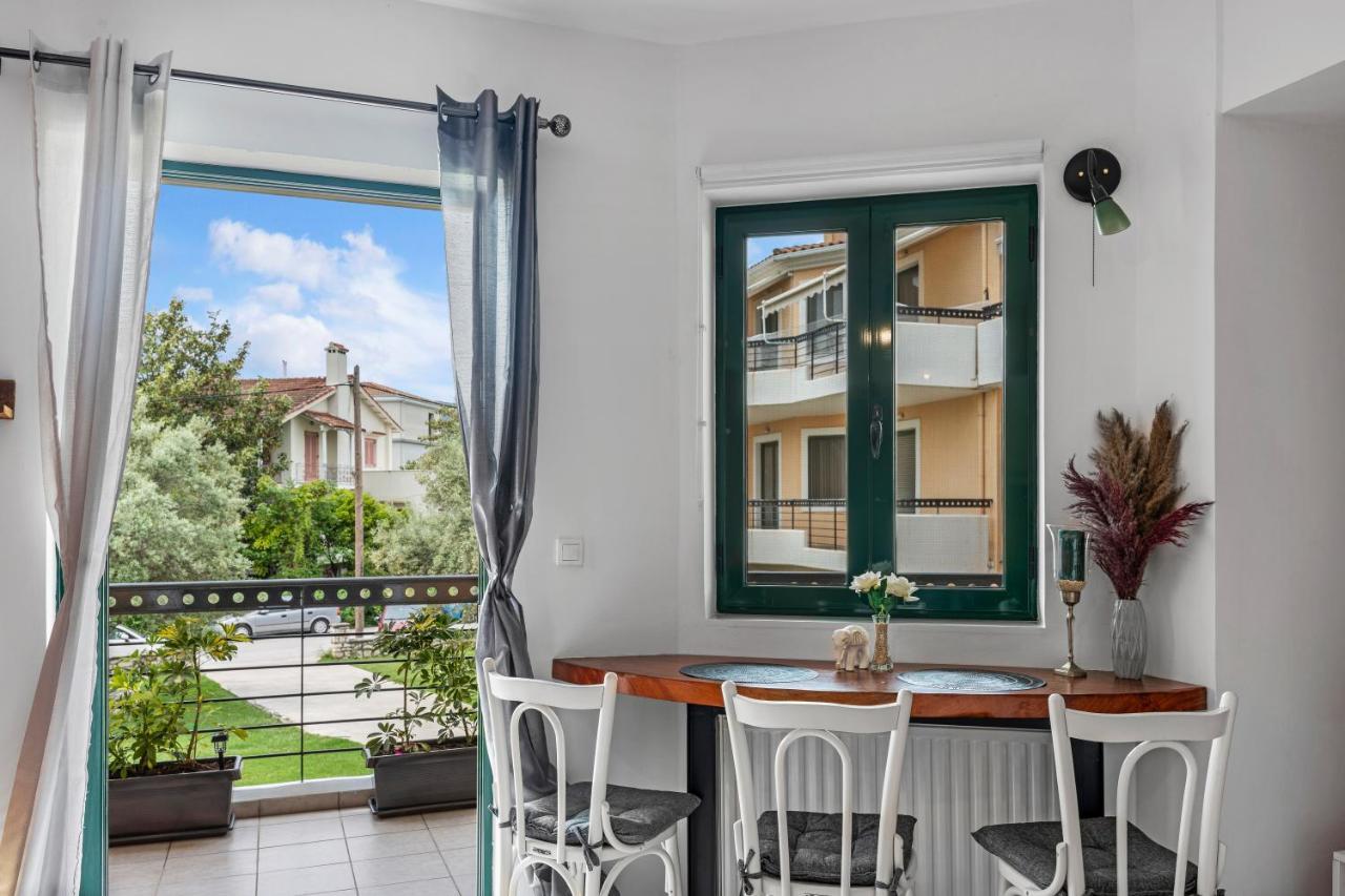Dream On Houses Lefkada City Екстер'єр фото