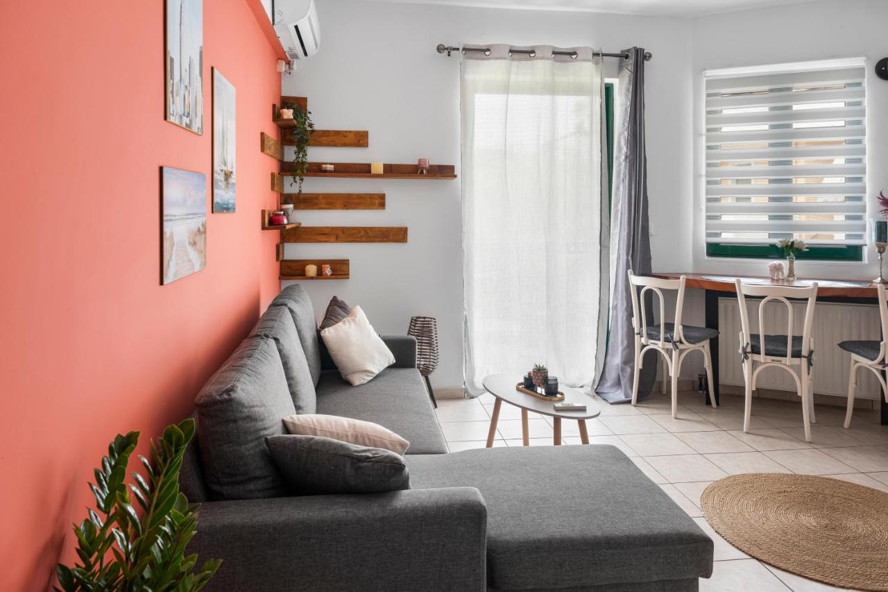 Dream On Houses Lefkada City Екстер'єр фото