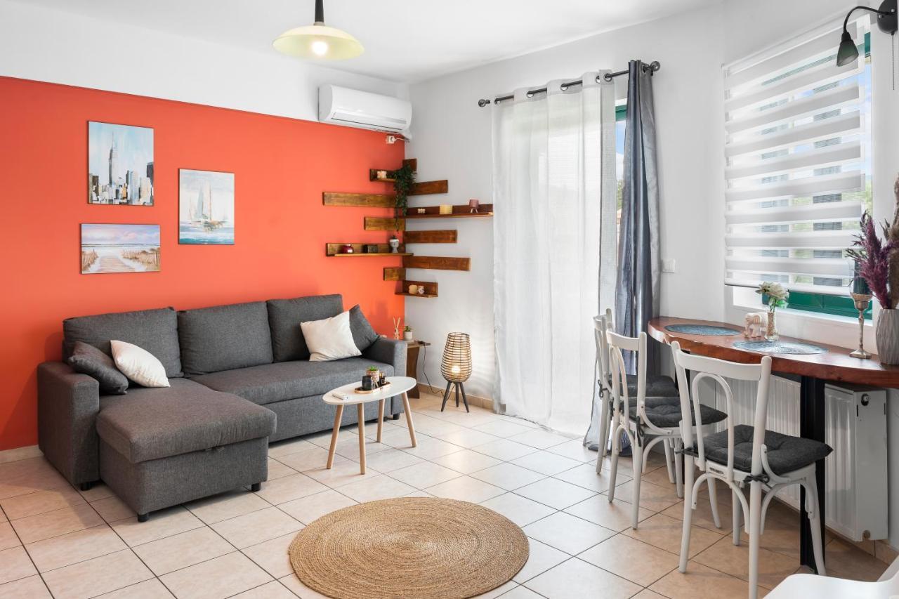 Dream On Houses Lefkada City Екстер'єр фото