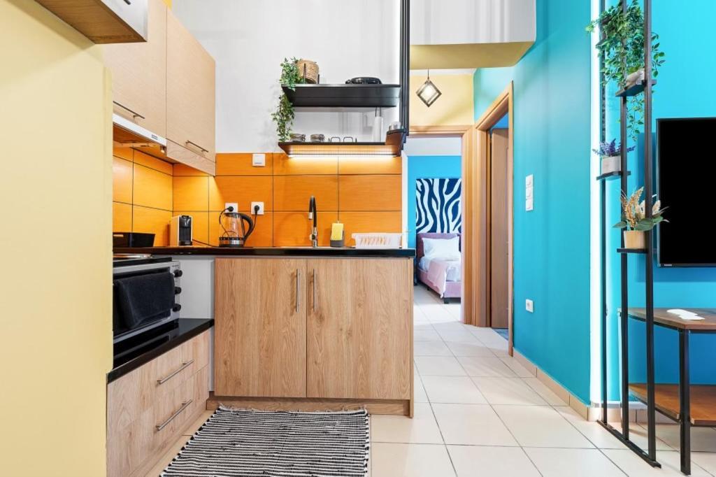 Dream On Houses Lefkada City Екстер'єр фото
