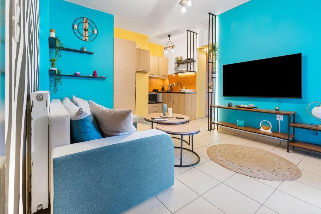 Dream On Houses Lefkada City Екстер'єр фото
