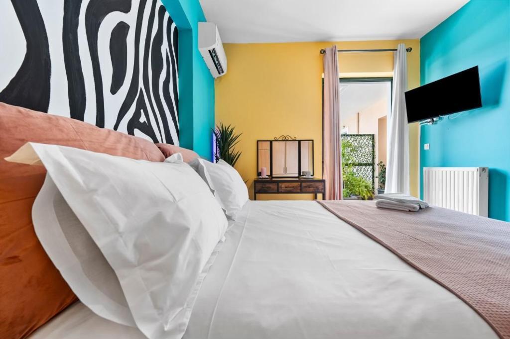 Dream On Houses Lefkada City Екстер'єр фото